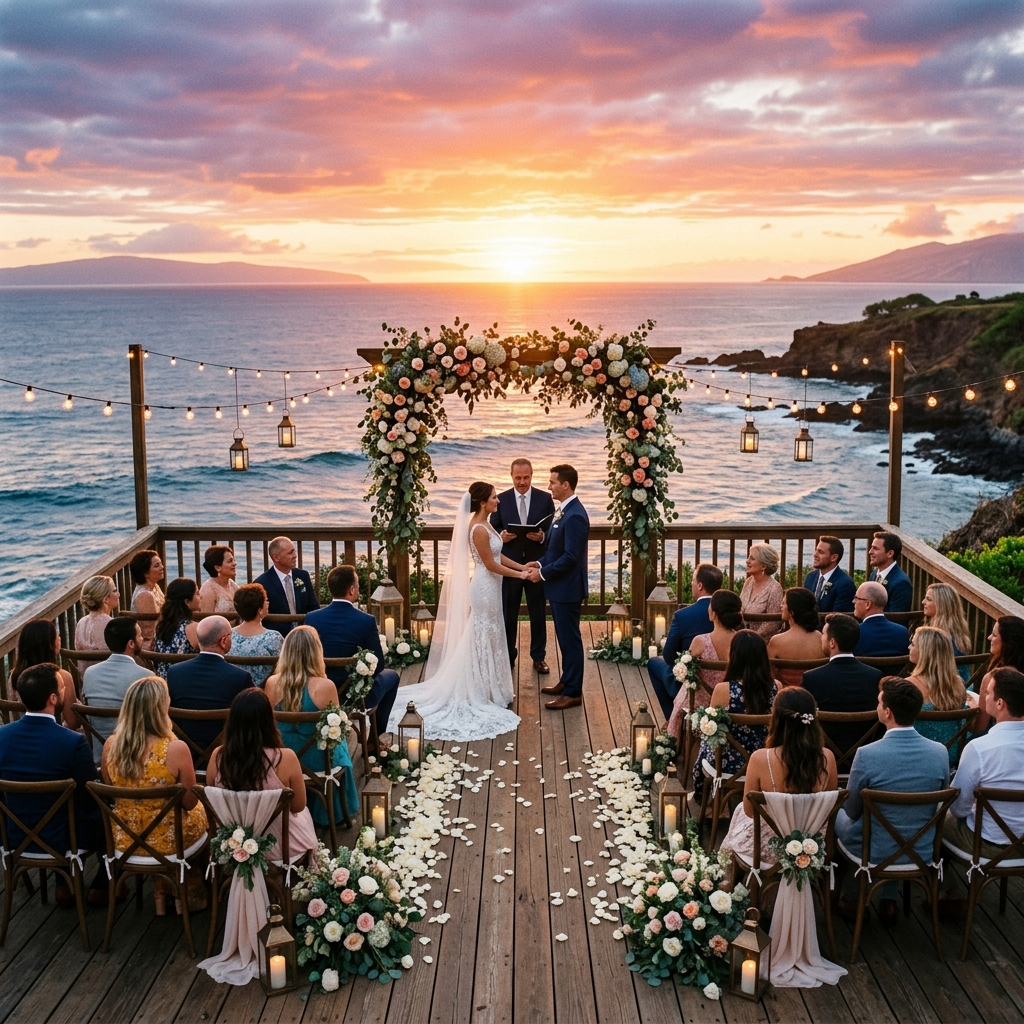 Sunset Ceremony